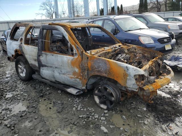 JN8DR09Y53W806860 - 2003 NISSAN PATHFINDER LE BURN photo 4