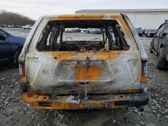JN8DR09Y53W806860 - 2003 NISSAN PATHFINDER LE BURN photo 6
