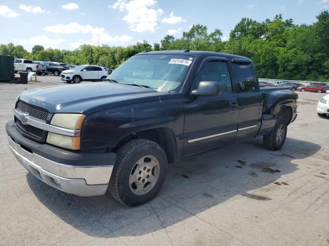 2003 CHEVROLET SILVERADO K1500, 