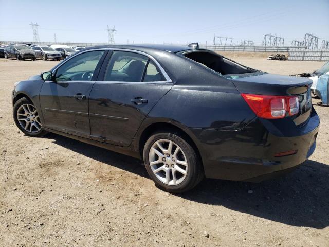 1G11C5SL7EF296034 - 2014 CHEVROLET MALIBU 1LT BLACK photo 2