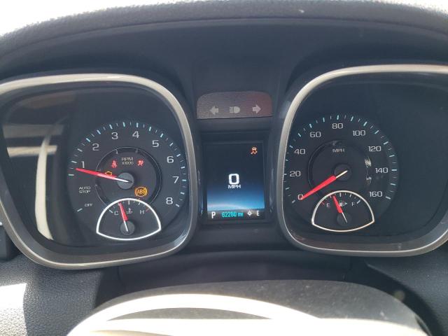 1G11C5SL7EF296034 - 2014 CHEVROLET MALIBU 1LT 黑色 照片 9