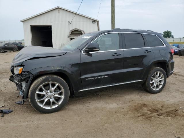 1C4RJFJG7FC234727 - 2015 JEEP GRAND CHER SUMMIT Grafit foto 1