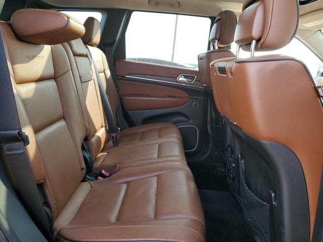 1C4RJFJG7FC234727 - 2015 JEEP GRAND CHER SUMMIT Grafit foto 10