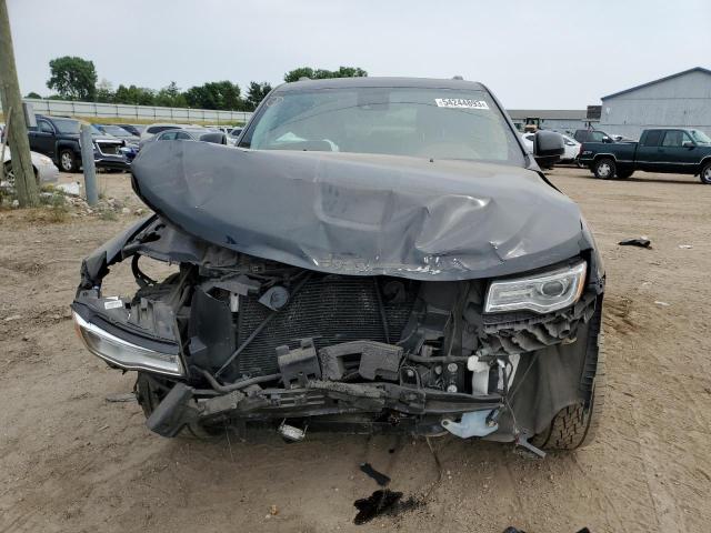 1C4RJFJG7FC234727 - 2015 JEEP GRAND CHER SUMMIT Grafit foto 5