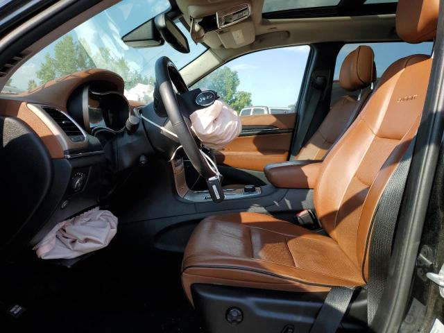 1C4RJFJG7FC234727 - 2015 JEEP GRAND CHER SUMMIT Grafit foto 7