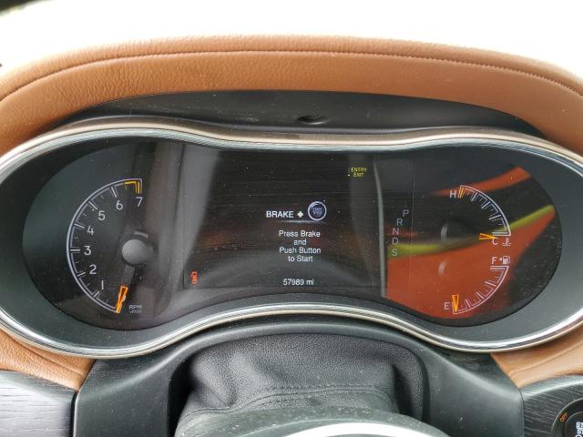 1C4RJFJG7FC234727 - 2015 JEEP GRAND CHER SUMMIT Grafit foto 9