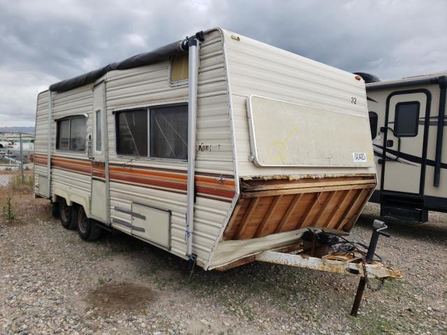 599838 - 1979 KOMF TRAILER BEIGE photo 1