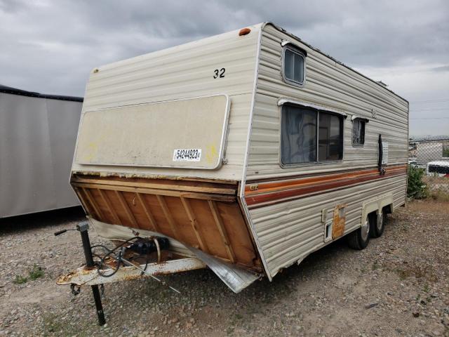 599838 - 1979 KOMF TRAILER BEIGE photo 2