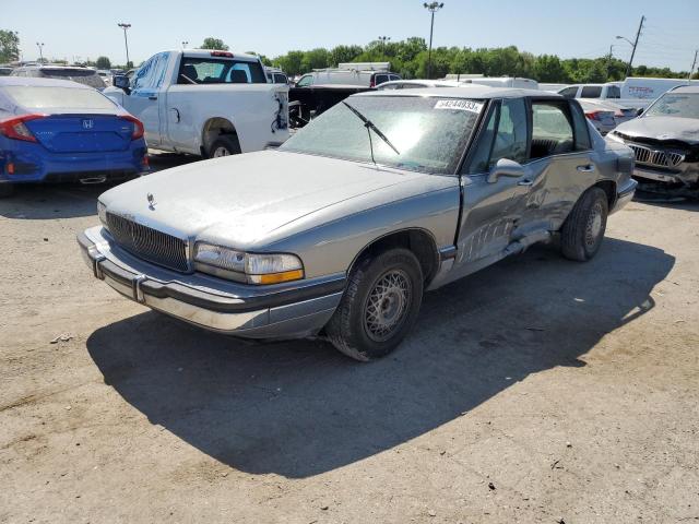 1G4CW52L4R1612267 - 1994 BUICK PARK AVENU BLUE photo 1