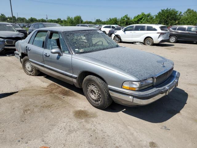 1G4CW52L4R1612267 - 1994 BUICK PARK AVENU BLUE photo 4