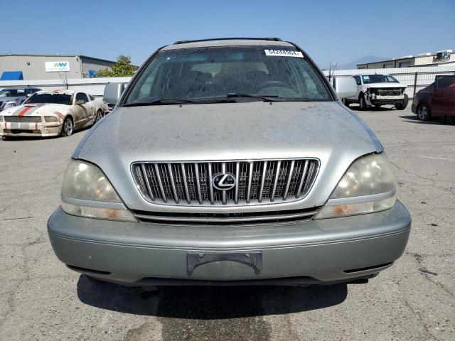 JT6HF10U3Y0139777 - 2000 LEXUS RX 300 SILVER photo 5