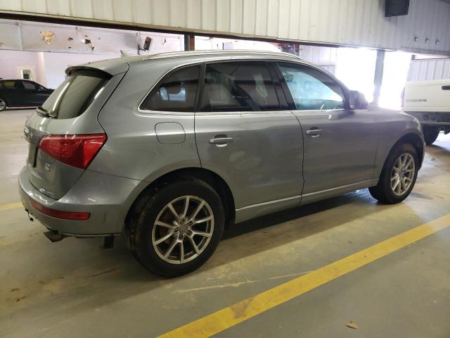 WA1LKAFP1AA105220 - 2010 AUDI Q5 PREMIUM PLUS 银色 照片 3