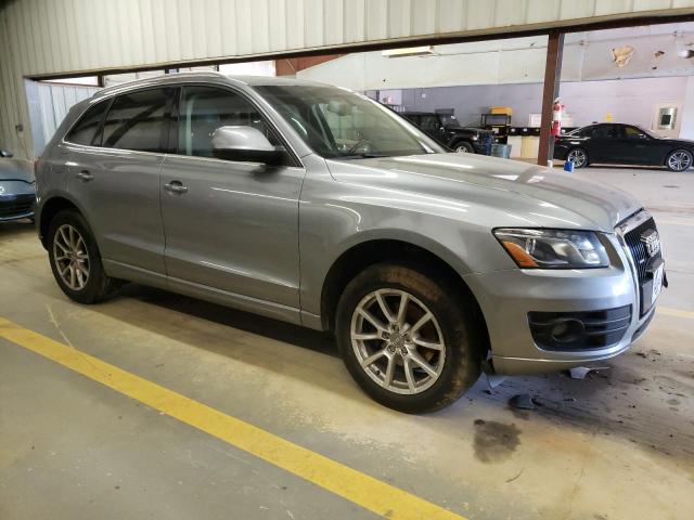 WA1LKAFP1AA105220 - 2010 AUDI Q5 PREMIUM PLUS 银色 照片 4