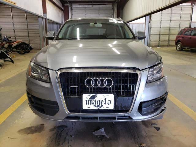 WA1LKAFP1AA105220 - 2010 AUDI Q5 PREMIUM PLUS 银色 照片 5