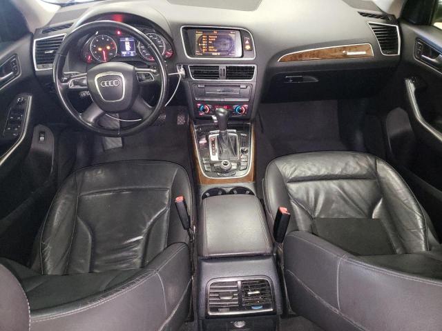 WA1LKAFP1AA105220 - 2010 AUDI Q5 PREMIUM PLUS 银色 照片 8
