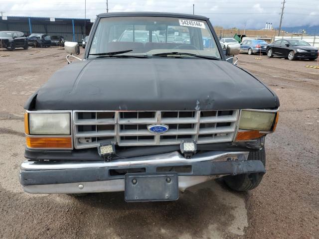 1FTCR10T6KUC24792 - 1989 FORD RANGER CHARCOAL photo 5