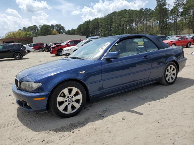 2006 BMW 325 CI, 