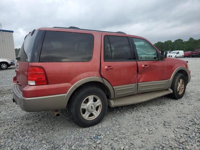 1FMFU17LX3LB68991 - 2003 FORD EXPEDITION EDDIE BAUER RED photo 3