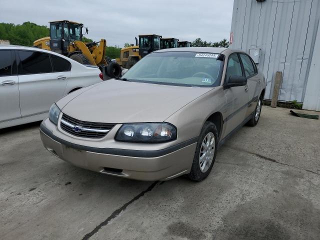 2003 CHEVROLET IMPALA, 