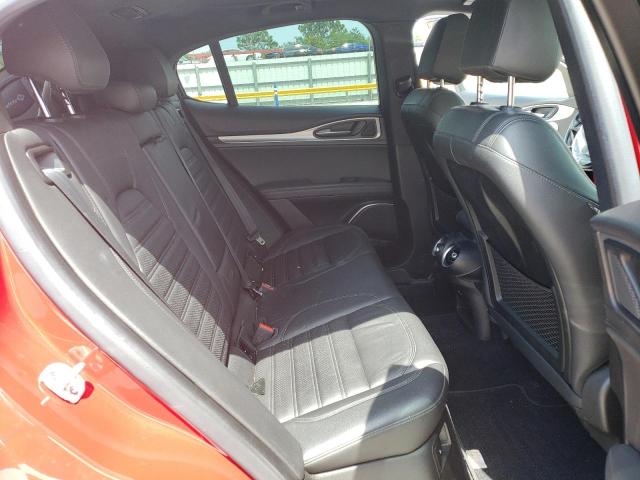 ZASPAKBN8L7C73559 - 2020 ALFA ROMEO STELVIO TI Qırmızı foto 10