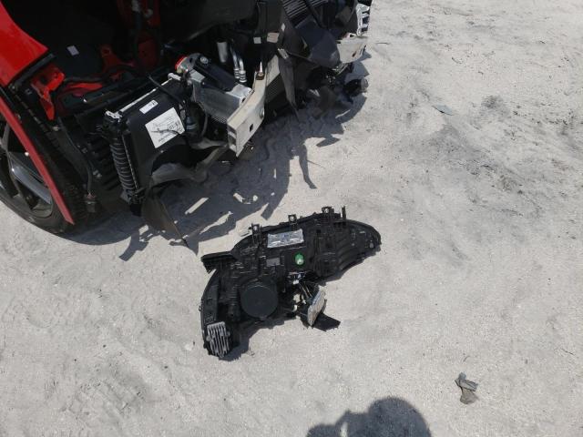 ZASPAKBN8L7C73559 - 2020 ALFA ROMEO STELVIO TI Qırmızı foto 12