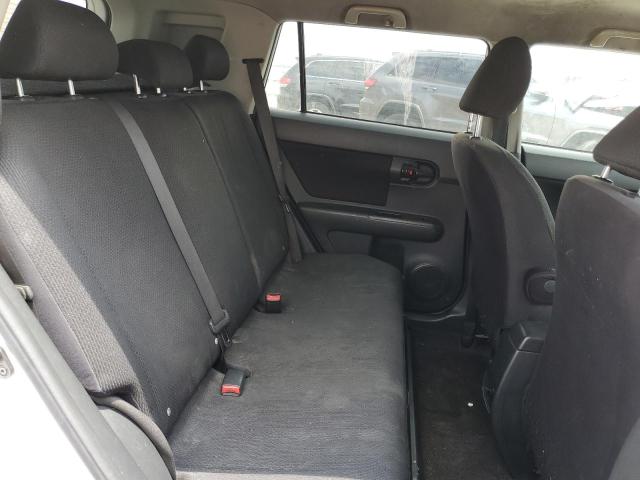 JTLKE50E081043444 - 2008 TOYOTA SCION XB 白色 照片 10