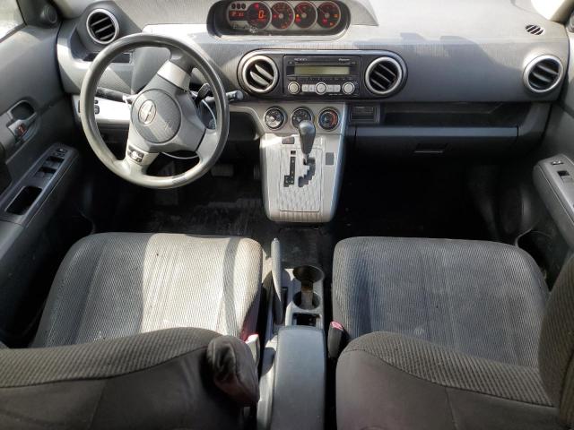 JTLKE50E081043444 - 2008 TOYOTA SCION XB 白色 照片 8