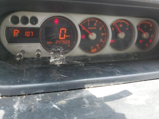 JTLKE50E081043444 - 2008 TOYOTA SCION XB 白色 照片 9