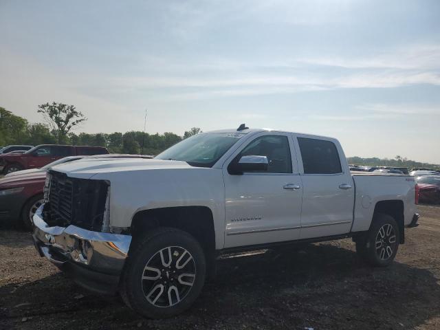 2017 CHEVROLET 1500 K1500 LTZ, 