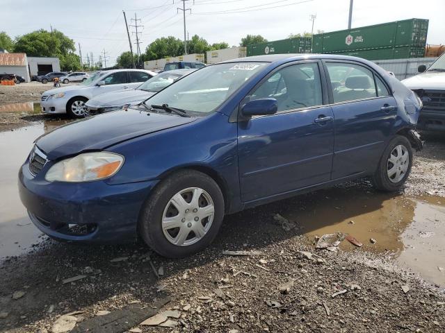 2008 TOYOTA COROLLA CE, 