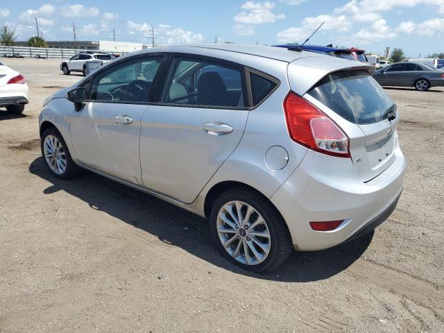 3FADP4EJ3EM204422 - 2014 FORD FIESTA SE SILVER photo 2