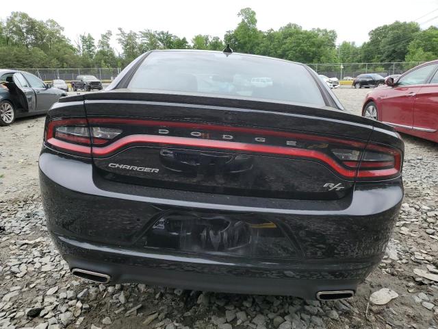 2C3CDXCT7JH331482 - 2018 DODGE CHARGER R/T BLACK photo 6