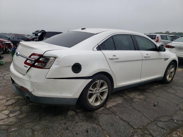 1FAHP2E80FG142251 - 2015 FORD TAURUS SEL WHITE photo 3