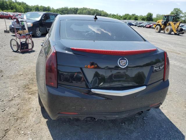 1G6AL5SX2E0101974 - 2014 CADILLAC ATS PREMIUM BLACK photo 6