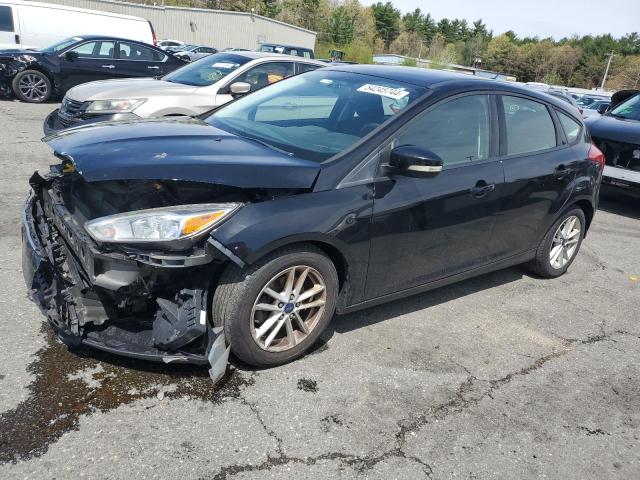 2017 FORD FOCUS SE, 