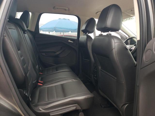 1FMCU0J96HUD11933 - 2017 FORD ESCAPE TITANIUM 灰色 照片 11