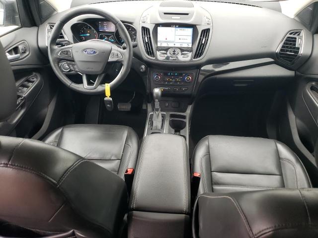 1FMCU0J96HUD11933 - 2017 FORD ESCAPE TITANIUM 灰色 照片 8