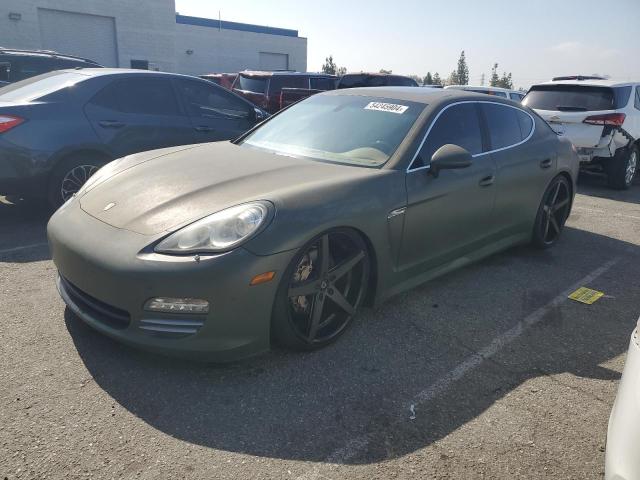 2010 PORSCHE PANAMERA S, 