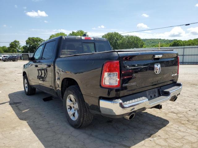 1C6SRFFT2LN200993 - 2020 RAM 1500 BIG HORN/LONE STAR BLACK photo 2