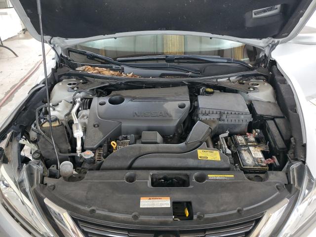 1N4AL3AP1JC102244 - 2018 NISSAN ALTIMA 2.5 SILVER photo 11