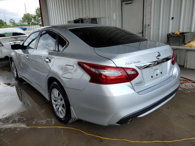 1N4AL3AP1JC102244 - 2018 NISSAN ALTIMA 2.5 SILVER photo 2