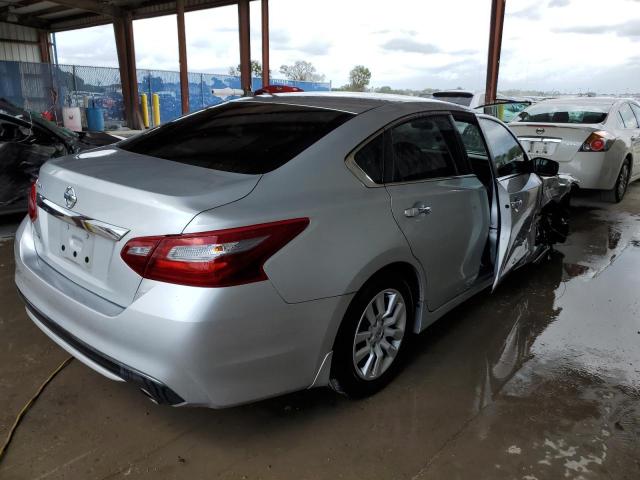 1N4AL3AP1JC102244 - 2018 NISSAN ALTIMA 2.5 SILVER photo 3