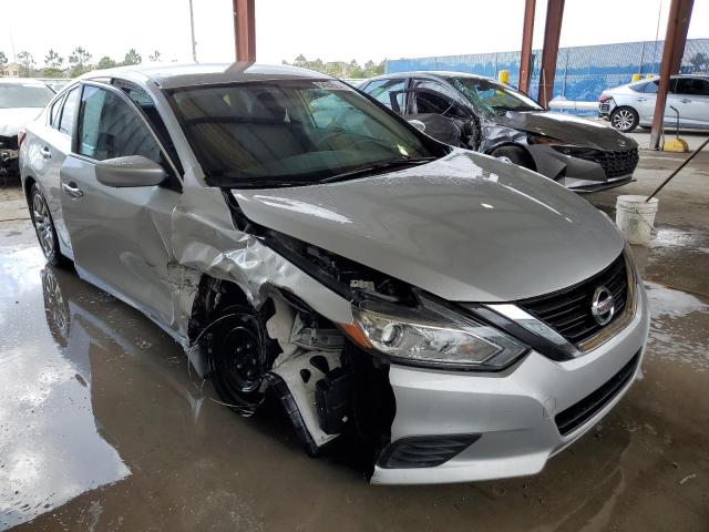 1N4AL3AP1JC102244 - 2018 NISSAN ALTIMA 2.5 SILVER photo 4