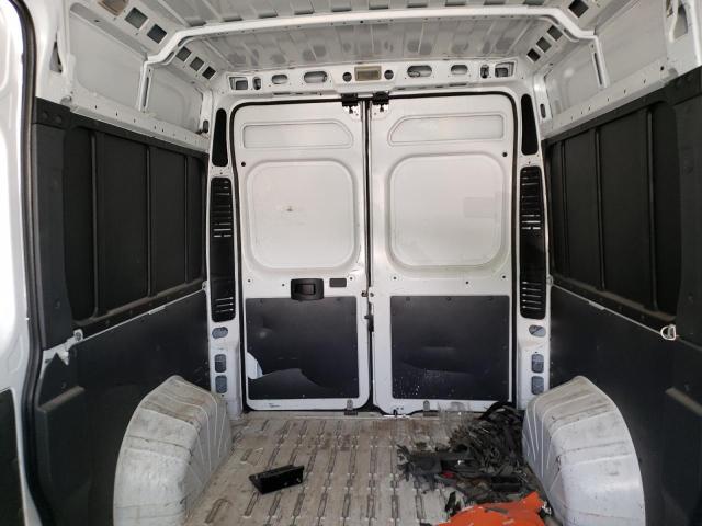3C6TRVCG5KE519846 - 2019 RAM PROMASTER 2500 HIGH 白色 照片 10