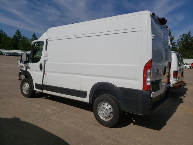 3C6TRVCG5KE519846 - 2019 RAM PROMASTER 2500 HIGH 白色 照片 2