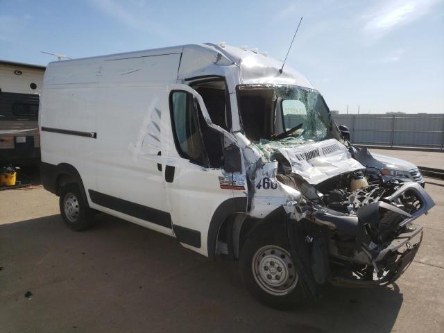 3C6TRVCG5KE519846 - 2019 RAM PROMASTER 2500 HIGH 白色 照片 4