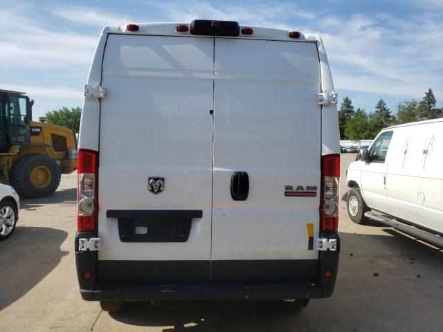 3C6TRVCG5KE519846 - 2019 RAM PROMASTER 2500 HIGH 白色 照片 6