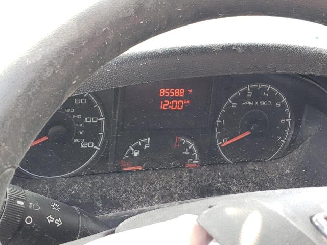 3C6TRVCG5KE519846 - 2019 RAM PROMASTER 2500 HIGH 白色 照片 9