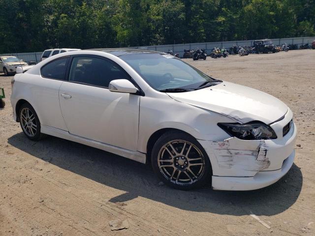 JTKDE3B75A0311271 - 2010 TOYOTA SCION TC 白色 照片 4