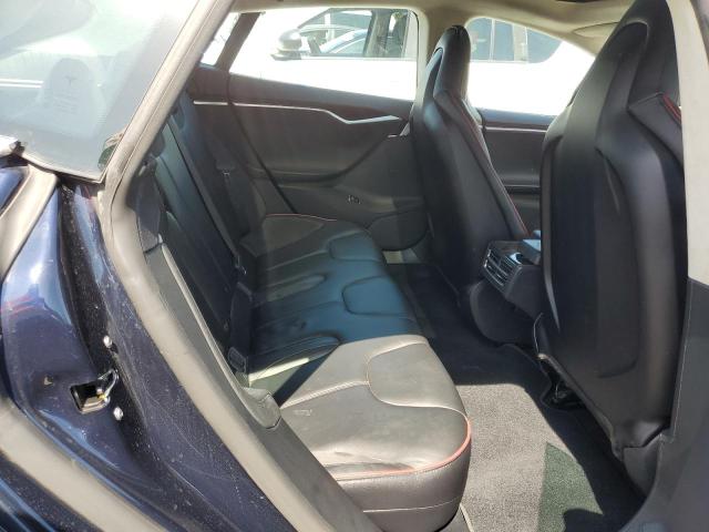 5YJSA1CP7DFP06958 - 2013 TESLA MODEL S Mavi foto 10